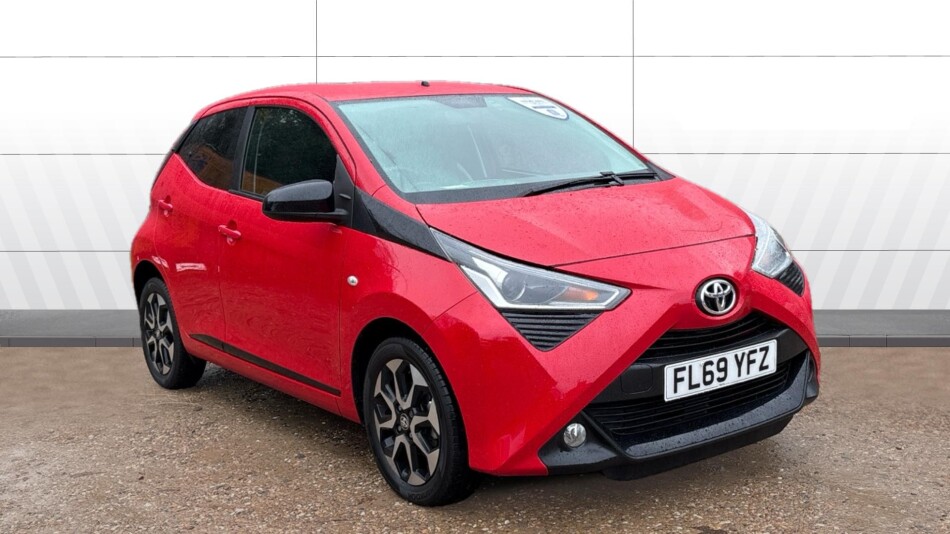 Toyota Aygo 1.0 VVT-i X-Trend 5dr Petrol Hatchback
